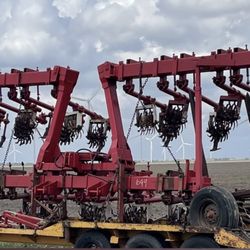 Lilliston Stack fold 