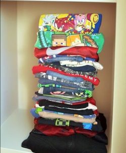Boys Clothes - Size 6-8 Kids