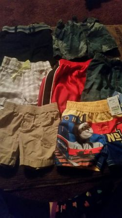 7 boy shorts