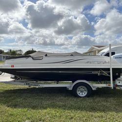 2022 Starcraft 1915 limited