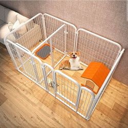 Indoor playpen