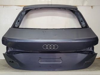 2025 2026 AUDI A5 SEDAN TRUNK LID HATCH TAILGATE LIFTGATE OEM