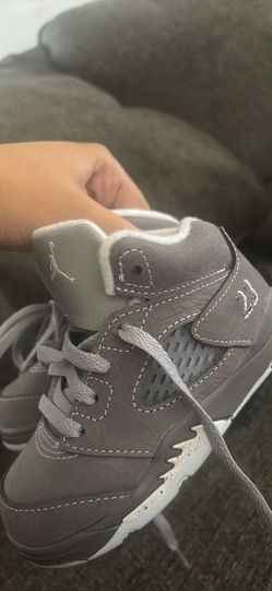 7C WOLF GREY/JORDAN 1 BURGUNDY