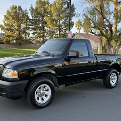 2007 FORD RANGER