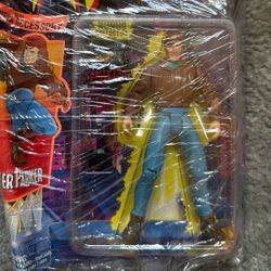 Spider-Man Peter Parker Toy Figure