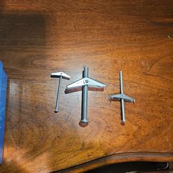 Fastenal Mushroom Head (Different Sizes)