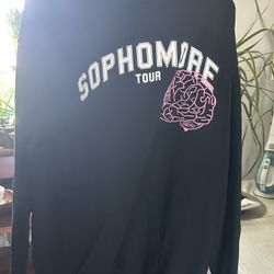 Young Genius Academy Sophomore Tour Hoodie
