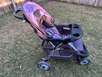 Baby Trend EZ Ride 35 Stroller Only