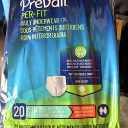 Prevail Adult Underwear