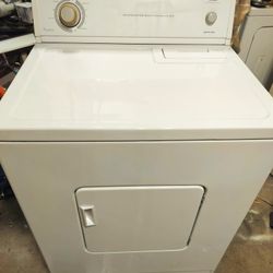 Whirlpool Electric Dryer 
