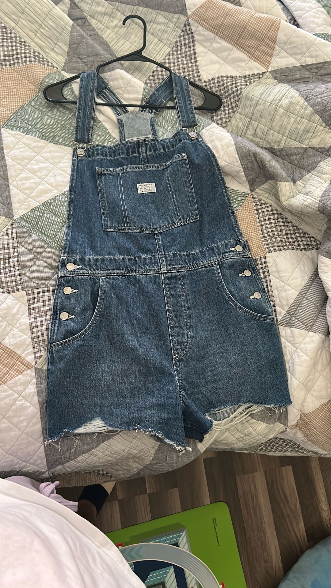 Overalls