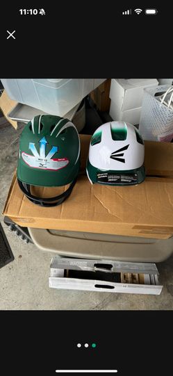 Batting Helmets