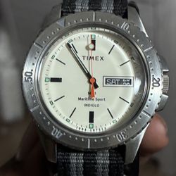 Todd Snyder X Timex (white)
