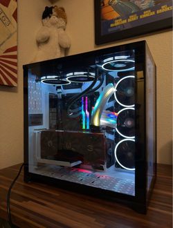 RTX 3070 Gaming PC | Ryzen 7 3700X | 64GB RAM | Lian Li