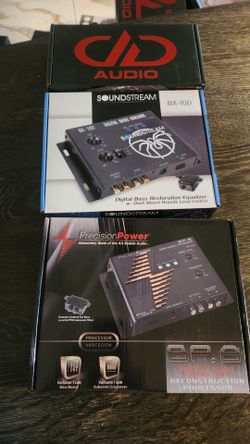 New Epicenter With Warranty dd audio Epicenter is 90