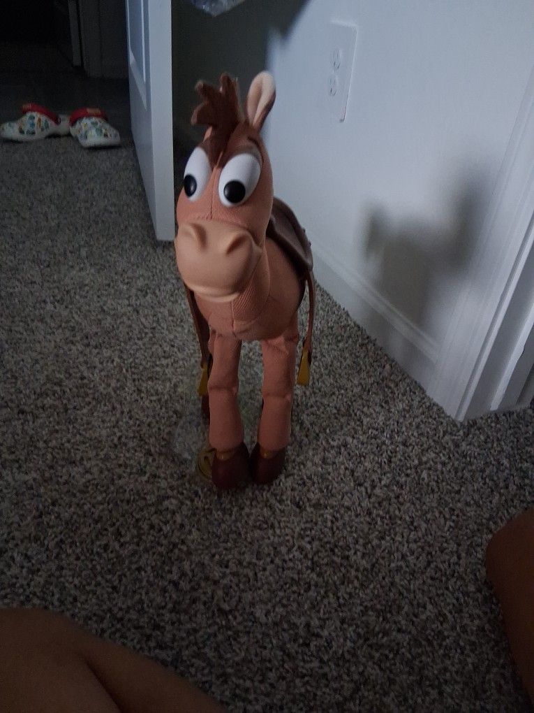 Toy Story Collection Bullseye