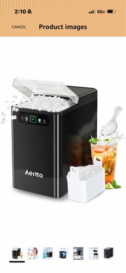 Ice maker