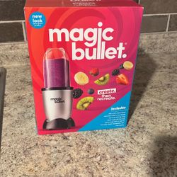 Magic Bullet