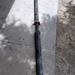 Two Piece Drive Line (CHEVY/ GMC)