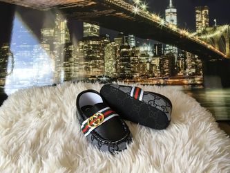 ✔️ Out These Nice Gucci Shoes!!!