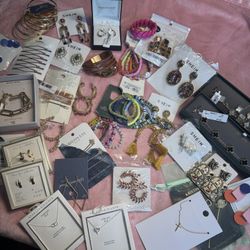 Fashion Jewelry Bundle