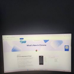 27inch Curved Monitor
