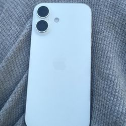Brand New iPhone 16 Unlocked 256 Gb No Cracks Brand new
