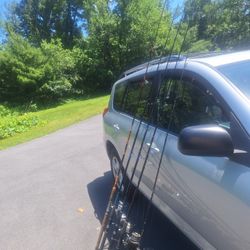 Fishing Rods With Reelds