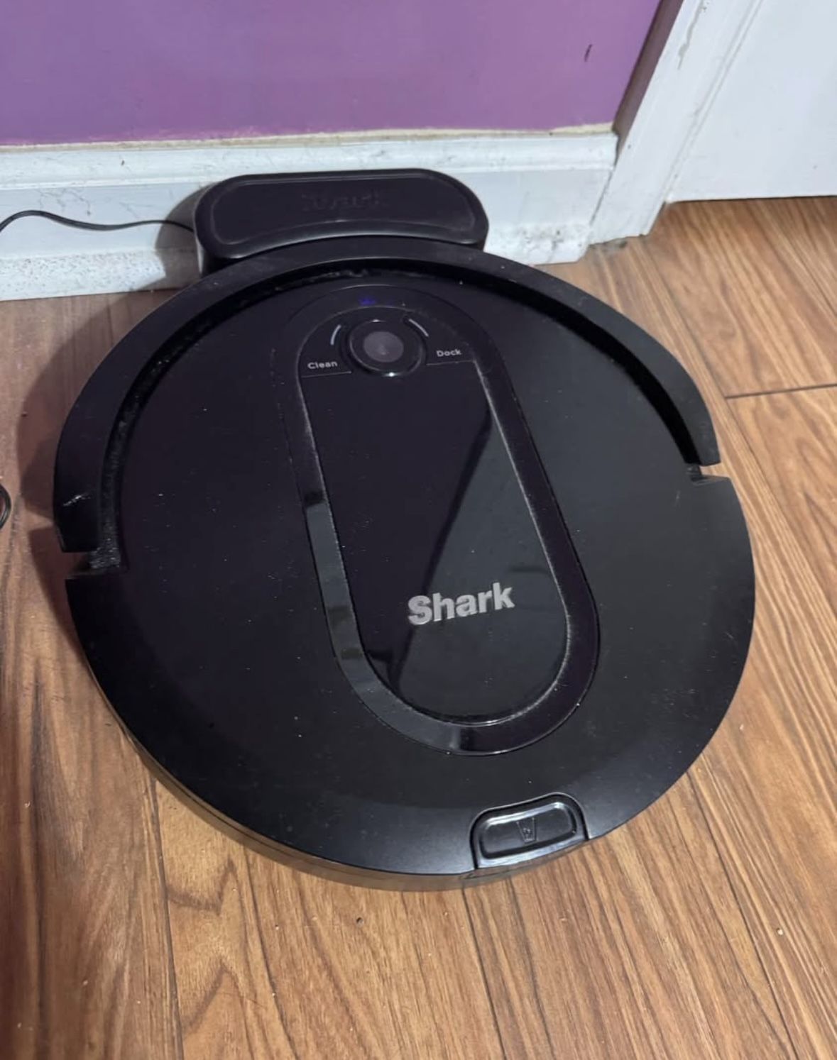 Shark EZ Vacuum