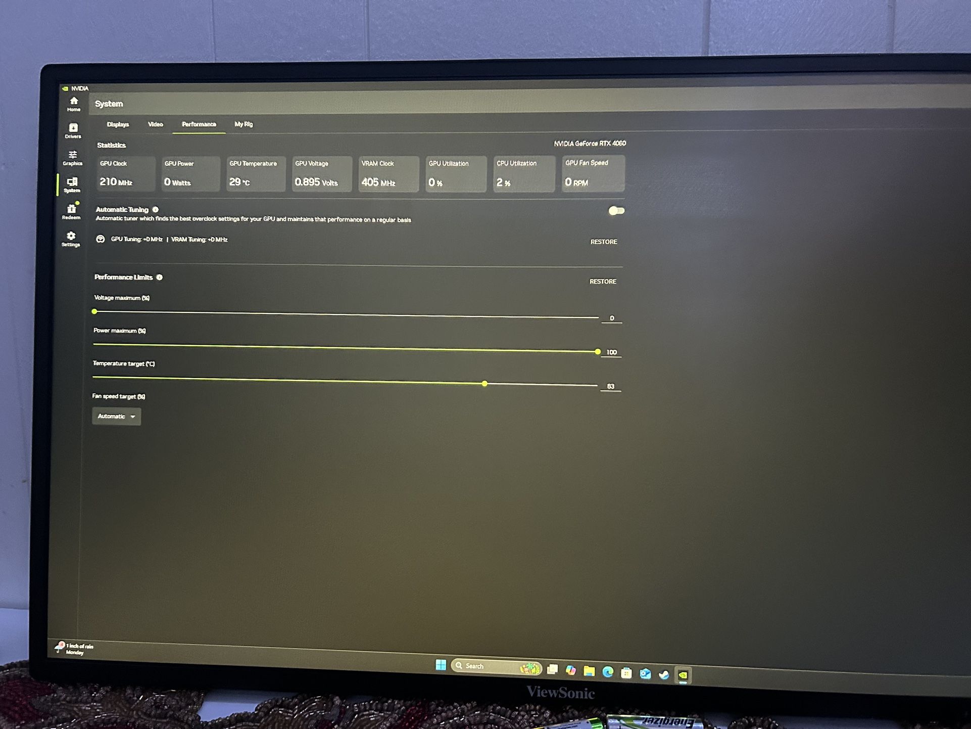 Rtx 4060 Pc