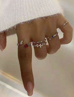 Gold Rings