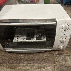 Toaster Oven 