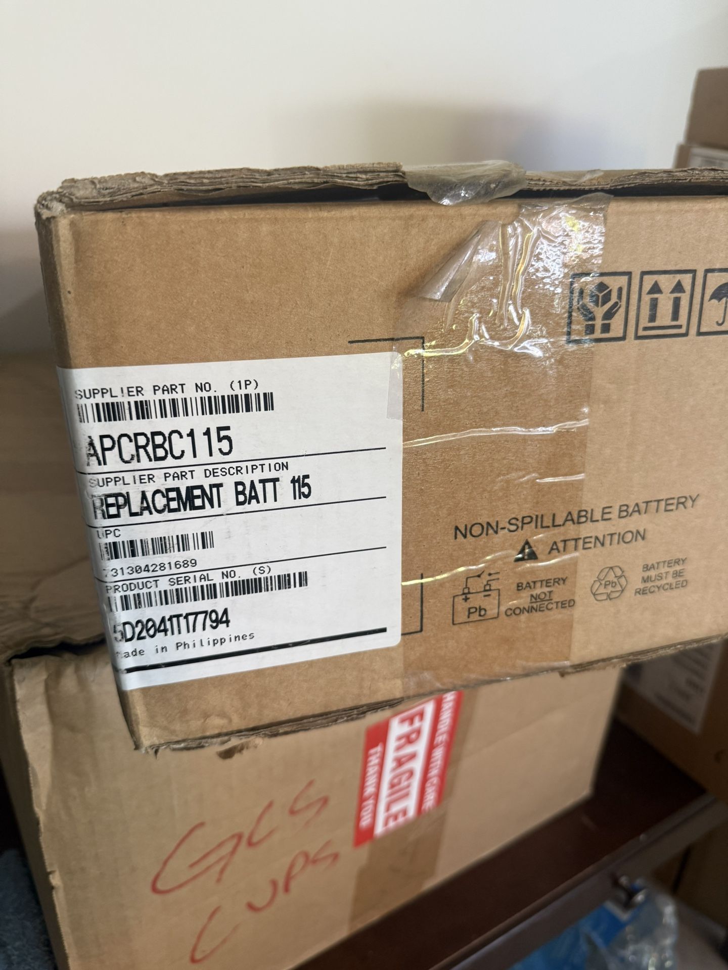 Battery