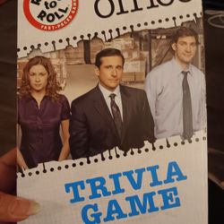 The Office Trivia Game