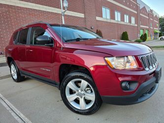 2012 Jeep Compass