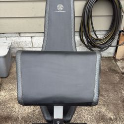 Weight Bench