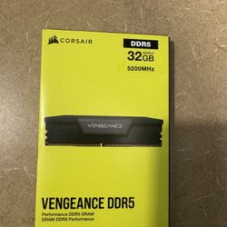 Corsair Vengeance 32gb Ram