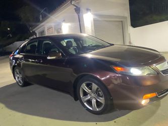 2012 Acura TL