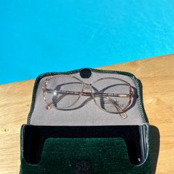 Silhouette Glasses