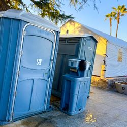 Portable Restrooms 