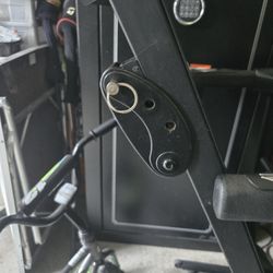 Treadmill Two Stage Incline 