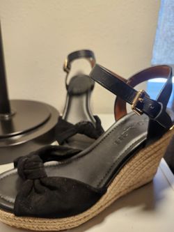Coach Wedge Shoes