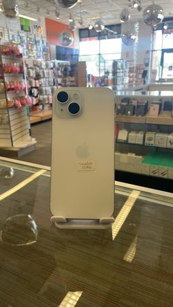 iPhone 15