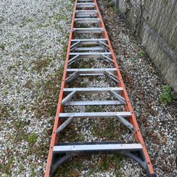 Husky 12 Foot ladder 