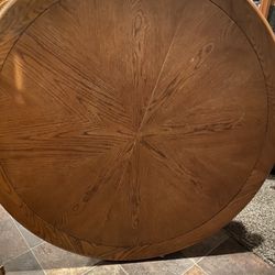 Beautiful Oak Table