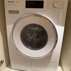 Miele Front Loading Smart Washer