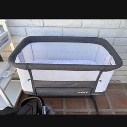 Evenflo Baby Carrier And Baby Crib -$20 Takes Both.  Sell Now 