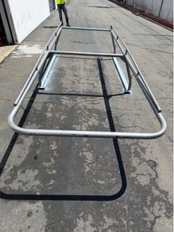 Long Truck Bed Ladder Rack