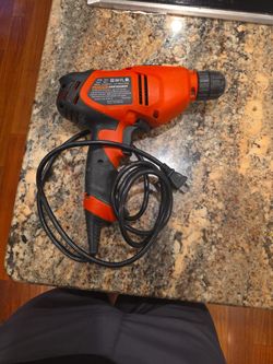 Corded Drill 5 A