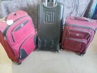 AMERICAN TOURISTER LUGGAGE